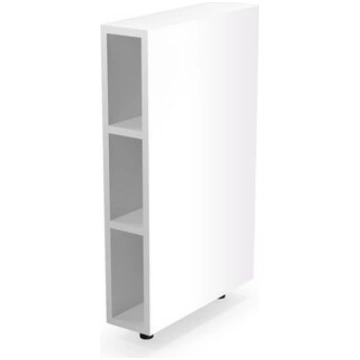 Virtuves skapis Halmar Vento D 15/82, balts