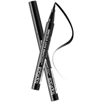 TOPFACE Super Silky Ūdensnoturīgs acu laineris 001
