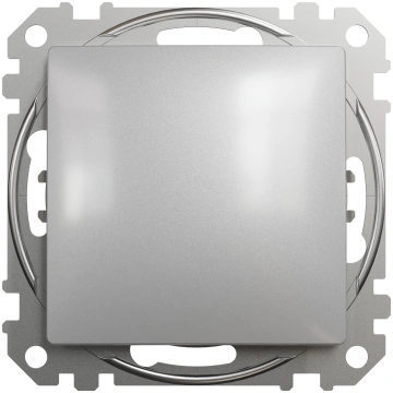 Spiedpogas slēdzis Schneider Electric Sedna Design
