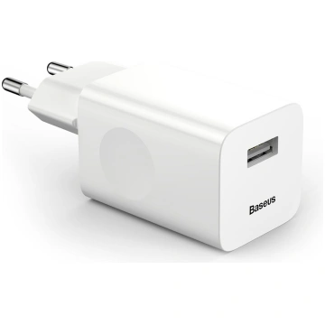 Baseus Travel Charger Adapter Wall Charger USB QC 