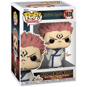 Funko Pop! Vinila figūra: Jujutsu Kaisen - Sukuna