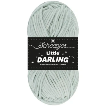 Little Darling /Scheepjes/ 50g #449 "Narvalis"