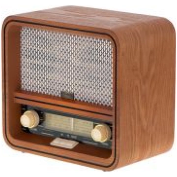 Camry | Retro Radio | CR 1188 | Wooden CR 1188 | 5