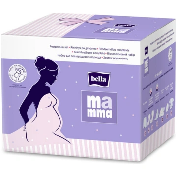 Pēcdzemdību komplekts Bella Mamma, M/L izmērs