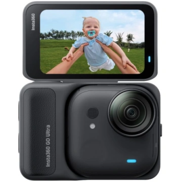 Insta360 GO Ultra Creator Bundle Midnight Black