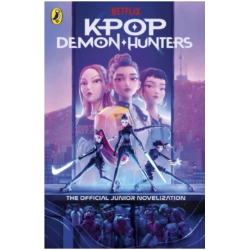 KPop Demon Hunters: The Official Junior Novelizati