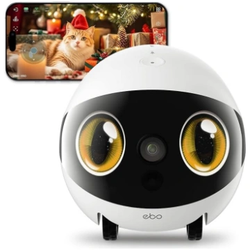 Enabot EBO Air 2S FamilyBot, inteliģents mobilais 
