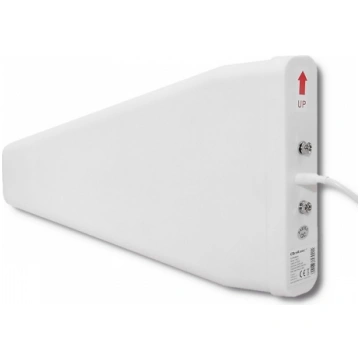Qoltec 57021 4G LTE Antenna | 18 dBi | Outdoor 570