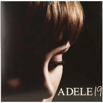 Adele - 19 (vinila plate, LP)