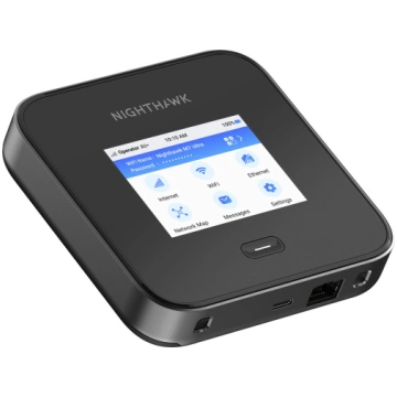 Netgear Nighthawk M7 Pro, mobile WLAN router black