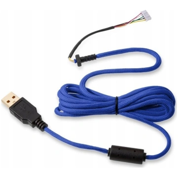 Glorious PC Gaming Race Ascended Cable V2 - Cobalt