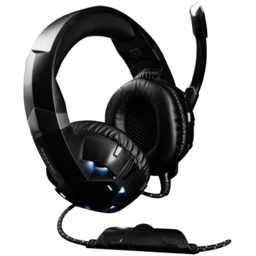 Vadu austiņas Modecom VOLCANO MC-849 SHIELD 2, mel