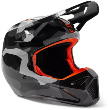 Casco Fox V1 BNKR RAGAZZI - YM