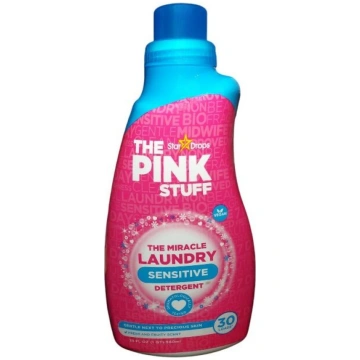 The Pink Stuff Laundry Sensitive Detergent veļas m