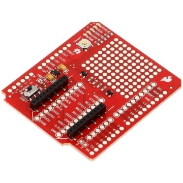 Module robotics: adapter; pin strips,XBee; 3.3VDC;