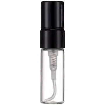 By Perfume 2ml refillable glass perfume bottle ATO
