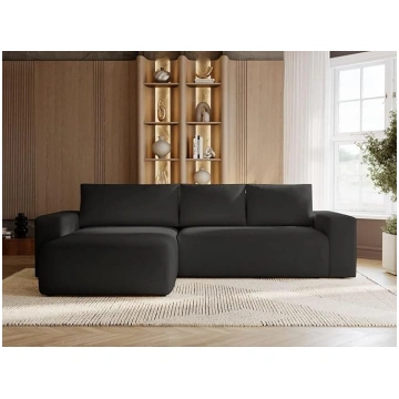 GRAINGOLD Tazones Corner Sofa with Sleep Function 