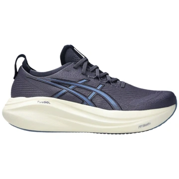 ASICS Gel-Nimbus 27 Wide (2E) Mens - 11 / INDIGO F