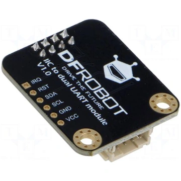Module robotics: converter | I2C to Dual UART | Gr