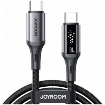 SA60 StarTalk 100W USB-C -USB-C Cable 1.2m - Black
