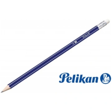 Pelikan Grafīta zīmulis HB ar dzēšgumiju (979393) 