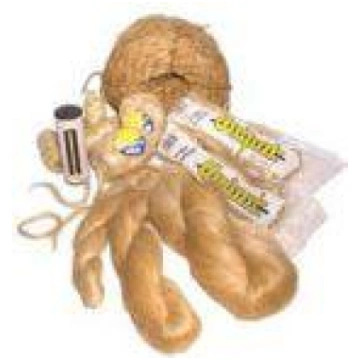 Pakulas 100gr. spole UNIPAK 991061