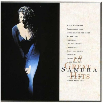 Sandra - 18 Greatest Hits