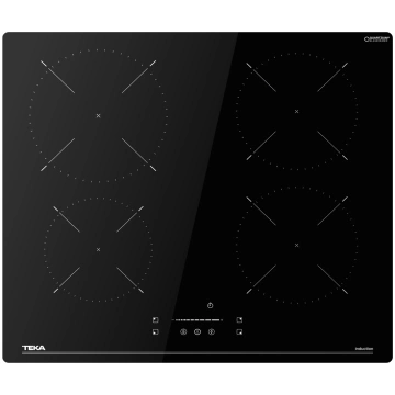 TEKA Built-in induction hob IBC64110SSMBK
