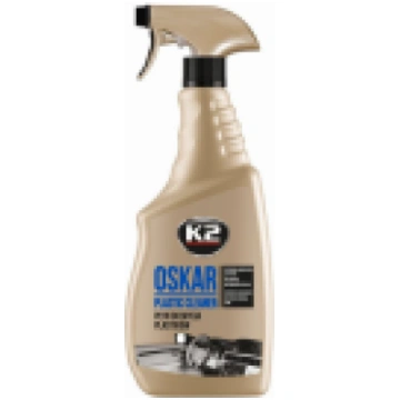 PLASTMASAS TĪRĪŠANAS LĪDZEKLIS “OSKAR” K2 750ML