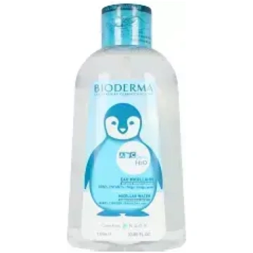 Bioderma ABCDerm H2O (33.8 Oz.)