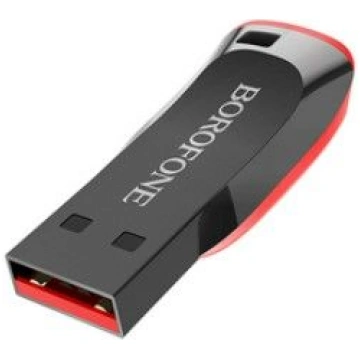Cita datorprece Borofone PENDRIVE BUD2 GENEROUS US