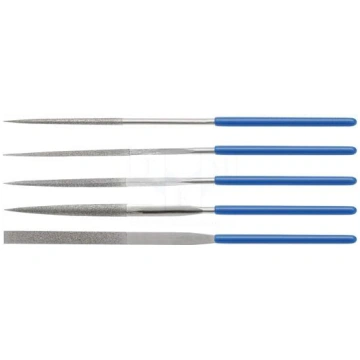 File-set | sword style,half circle,flat,triangle H