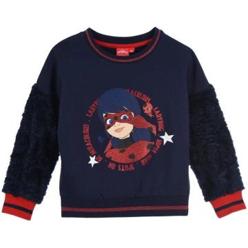 Jaka meitenēm Miraculous Ladybug, zila