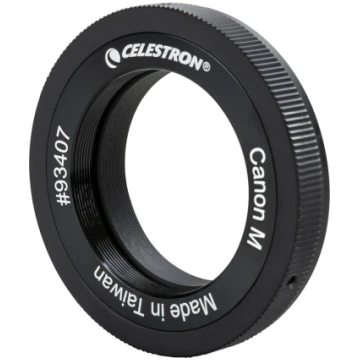 CANON M-MOUNT T-RING Celestron
