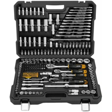SET TORQUE TOOL JCB 216PCS No name JCB-38841