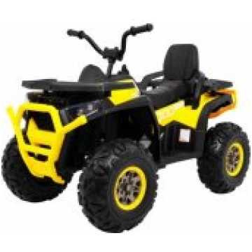 Ramiz Quad Vehicle ATV Desert Yellow elektriskā au