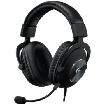 Austiņas Logitech G PRO X SE Black 981-001470