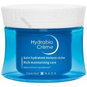 BIODERMA Hydrabio krēms, 50 ml