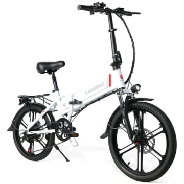 Elektriskais velosipēds Samebike 20LVXD30-II 20’’,
