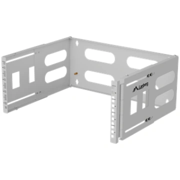 Lanberg Folding Bracket Wall-mount 19" 4U | FB01-5