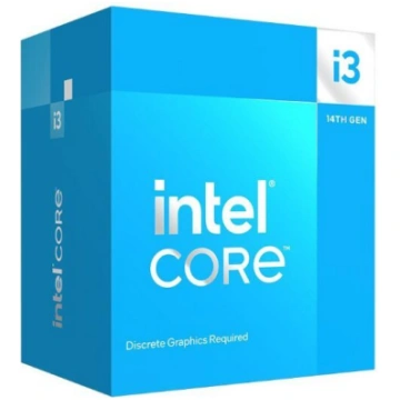 Procesors CPU INTEL Desktop Core i3, i3-14100F, Ra