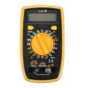 Digitālais universālais multimetrs (81774) VOREL