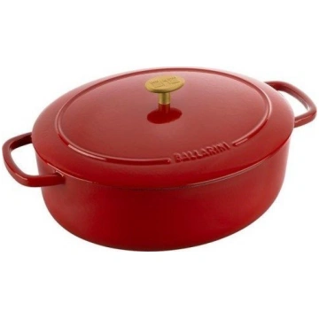 BALLARINI BELLAMONTE OVAL CAST IRON POT 75003-566-