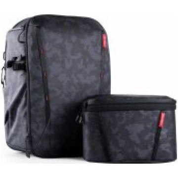 PGYTECH OneMo 2 25L Gray Como aksesuārs P-CB-111-P