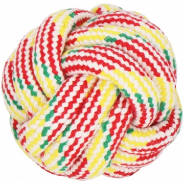 Rotaļlieta sunim, bumba Springos PA0277, Ø 8 cm, d