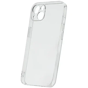 Slim vāks 2 mm iPhone 15 Pro Max 6.7" caurspīdīgs 