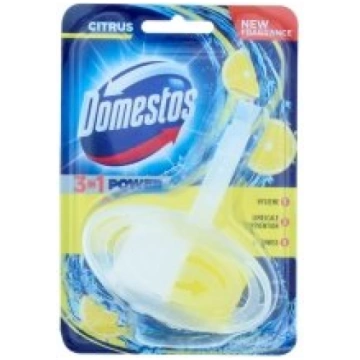 WC bloks Domestos 3in1 Citrus 40g