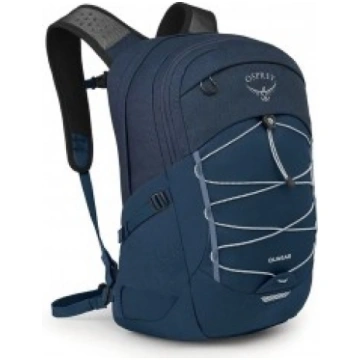 Osprey Mugursoma Quasar Sawdust Tan/Raisin Red 843