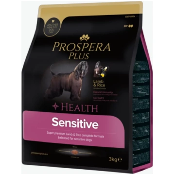 Barība suņiem – Prospera Plus Sensitive, 3 kg 1132