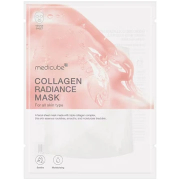 MEDICUBE Collagen Lifting Sheet Mask 27g